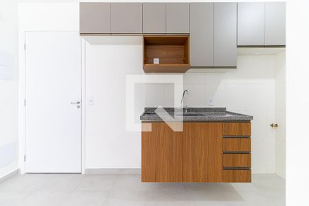 Apartamento para alugar com 35m², 2 quartos e 1 vagaCozinha e Área de Serviço