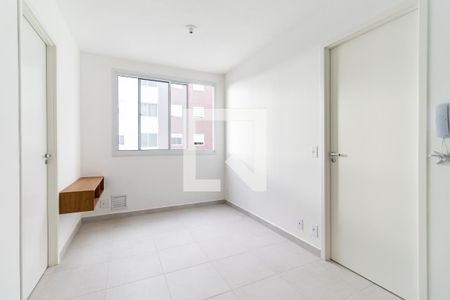 Sala de apartamento para alugar com 2 quartos, 35m² em Jardim Taquaral, São Paulo