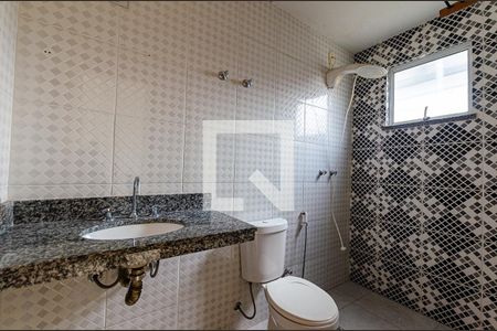 Casa à venda com 150m², 3 quartos e 2 vagas Casa à venda com 150m², 3 quartos e 2 vagasBanheiro da Suíte