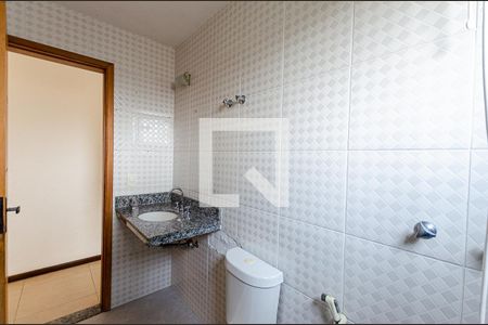 Casa à venda com 150m², 3 quartos e 2 vagas Casa à venda com 150m², 3 quartos e 2 vagasBanheiro Social