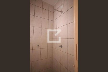 Banheiro de casa para alugar com 1 quarto, 30m² em Vila Picinin, São Paulo