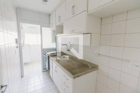 Apartamento para alugar com 58m², 2 quartos e 2 vagas Apartamento para alugar com 58m², 2 quartos e 2 vagasCozinha
