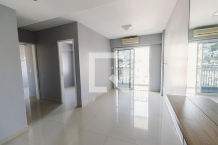 Sala de apartamento para alugar com 2 quartos, 58m² em Lapa, São Paulo