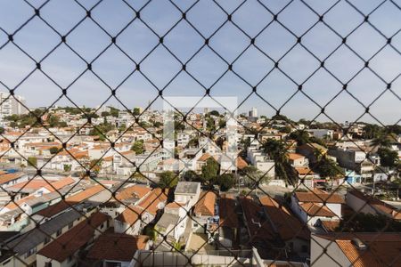 Varanda Vista de apartamento para alugar com 2 quartos, 58m² em Lapa, São Paulo