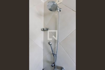 Apartamento para alugar com 58m², 2 quartos e 2 vagas Apartamento para alugar com 58m², 2 quartos e 2 vagasBanheiro da Suíte 1 Chuveiro