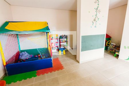 Apartamento para alugar com 58m², 2 quartos e 2 vagas Apartamento para alugar com 58m², 2 quartos e 2 vagasBrinquedoteca