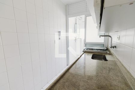 Apartamento para alugar com 58m², 2 quartos e 2 vagas Apartamento para alugar com 58m², 2 quartos e 2 vagasCozinha