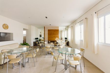 Apartamento para alugar com 58m², 2 quartos e 2 vagas Apartamento para alugar com 58m², 2 quartos e 2 vagasSalão de Festa