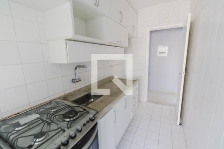 Apartamento para alugar com 58m², 2 quartos e 2 vagas Apartamento para alugar com 58m², 2 quartos e 2 vagasCozinha