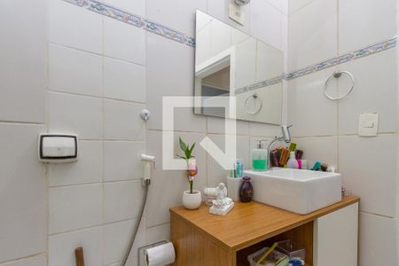 Casa para alugar com 100m², 2 quartos e 1 vaga Casa para alugar com 100m², 2 quartos e 1 vagaBanheiro