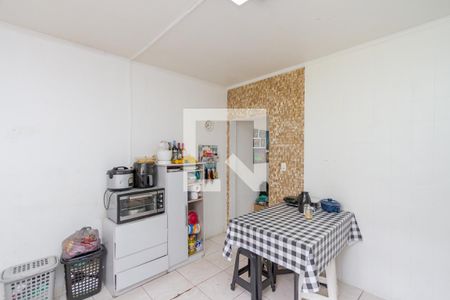 Casa para alugar com 100m², 2 quartos e 1 vaga Casa para alugar com 100m², 2 quartos e 1 vagaCozinha