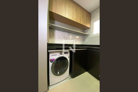 Apartamento à venda com 51m², 2 quartos e 1 vagaCozinha e Área de Serviço