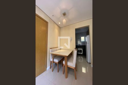 Sala de apartamento para alugar com 2 quartos, 51m² em Industrial, Novo Hamburgo