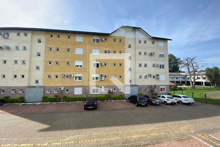 Vista do Quarto 1 de apartamento à venda com 2 quartos, 51m² em Industrial, Novo Hamburgo