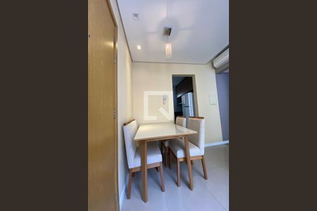 Sala de apartamento para alugar com 2 quartos, 51m² em Industrial, Novo Hamburgo