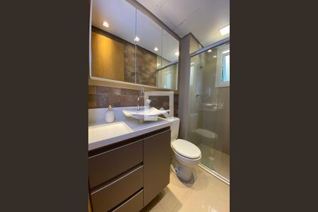 Apartamento à venda com 51m², 2 quartos e 1 vagaBanheiro