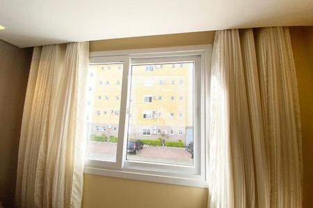 Sala de apartamento para alugar com 2 quartos, 51m² em Industrial, Novo Hamburgo