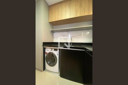 Apartamento à venda com 51m², 2 quartos e 1 vagaCozinha e Área de Serviço
