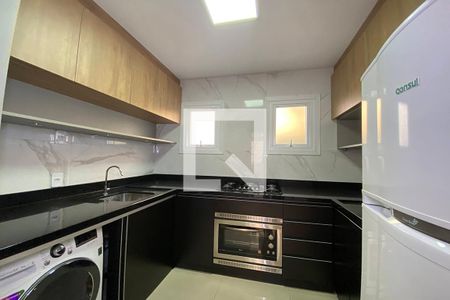 Apartamento à venda com 51m², 2 quartos e 1 vagaCozinha e Área de Serviço