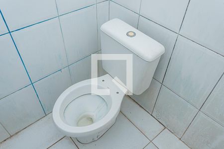 Banheiro suite de casa para alugar com 1 quarto, 50m² em Chácara Inglesa, São Paulo