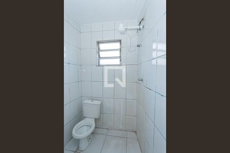 Banheiro suite de casa para alugar com 1 quarto, 50m² em Chácara Inglesa, São Paulo