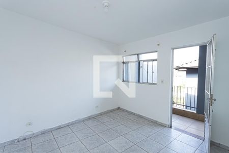Sala de casa para alugar com 1 quarto, 50m² em Chácara Inglesa, São Paulo