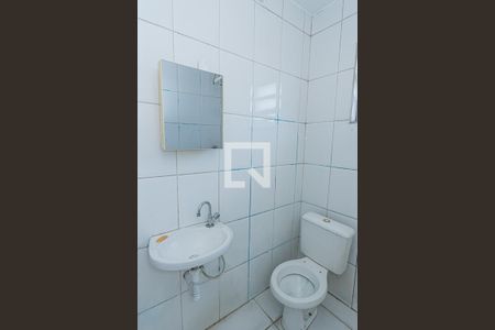 Banheiro suite de casa para alugar com 1 quarto, 50m² em Chácara Inglesa, São Paulo
