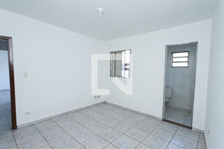 Suite de casa para alugar com 1 quarto, 50m² em Chácara Inglesa, São Paulo