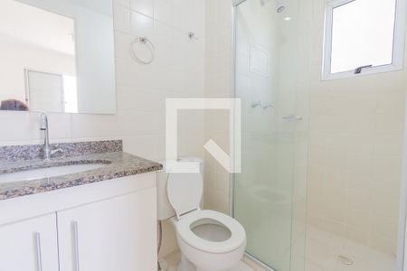 Apartamento para alugar com 62m², 3 quartos e 1 vagaBanheiro da Suíte