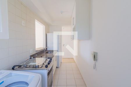 Apartamento para alugar com 62m², 3 quartos e 1 vagaCozinha