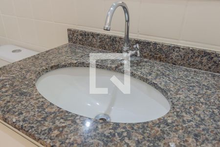 Apartamento para alugar com 62m², 3 quartos e 1 vagaBanheiro Social
