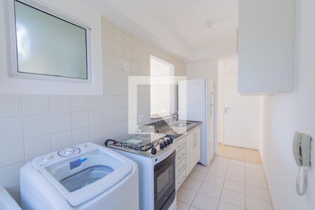 Apartamento para alugar com 62m², 3 quartos e 1 vagaCozinha