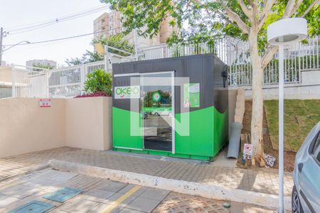 Apartamento para alugar com 62m², 3 quartos e 1 vagaÁrea Gourmet