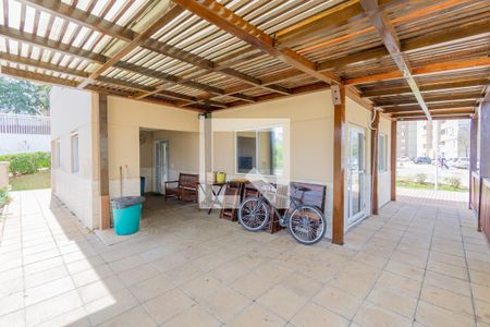 Apartamento para alugar com 62m², 3 quartos e 1 vagaÁrea comum - Churrasqueira