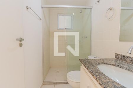 Apartamento para alugar com 62m², 3 quartos e 1 vagaBanheiro Social