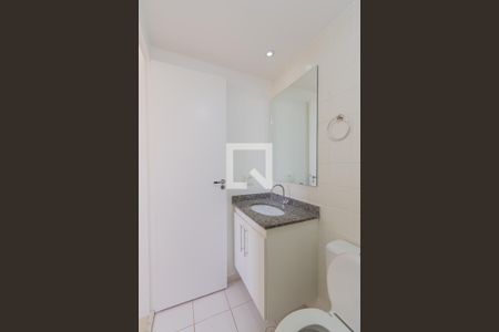 Apartamento para alugar com 62m², 3 quartos e 1 vagaBanheiro da Suíte