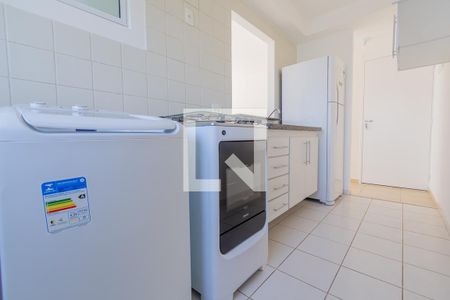 Apartamento para alugar com 62m², 3 quartos e 1 vagaDetalhe cozinha