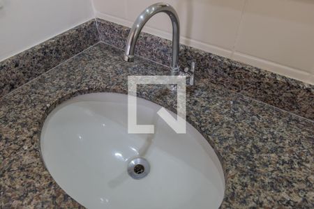 Apartamento para alugar com 62m², 3 quartos e 1 vagaBanheiro da Suíte