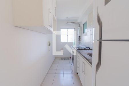 Apartamento para alugar com 62m², 3 quartos e 1 vagaCozinha