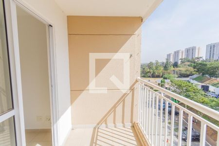 Apartamento para alugar com 62m², 3 quartos e 1 vagaVaranda da Sala