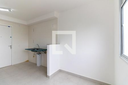 Apartamento à venda com 37m², 2 quartos e sem vaga Apartamento à venda com 37m², 2 quartos e sem vagaSala
