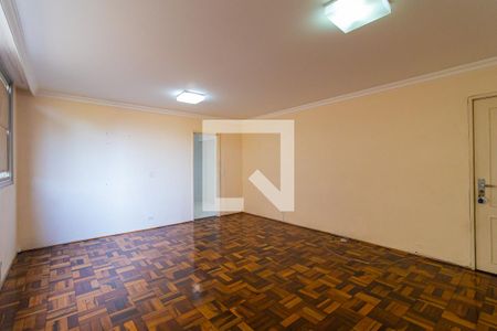 Sala de apartamento para alugar com 3 quartos, 110m² em Morro dos Ingleses, São Paulo