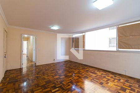 Sala de apartamento para alugar com 3 quartos, 110m² em Morro dos Ingleses, São Paulo