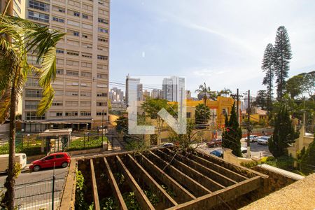 Vista de apartamento para alugar com 3 quartos, 110m² em Morro dos Ingleses, São Paulo