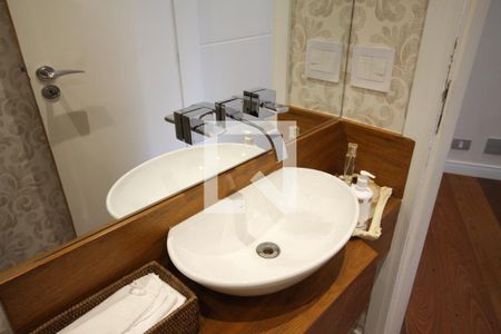 Apartamento à venda com 167m², 3 quartos e 3 vagasLavabo