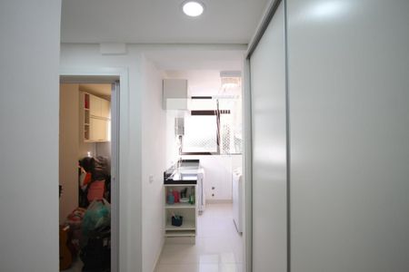 Apartamento à venda com 167m², 3 quartos e 3 vagasÁrea de Serviço