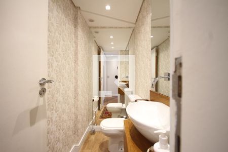 Apartamento à venda com 167m², 3 quartos e 3 vagasLavabo