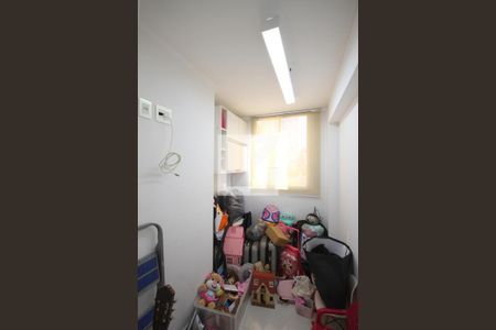 Apartamento à venda com 167m², 3 quartos e 3 vagasQuarto de Serviço