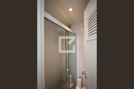 Apartamento à venda com 167m², 3 quartos e 3 vagasBanheiro de Serviço