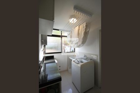 Apartamento à venda com 167m², 3 quartos e 3 vagasÁrea de Serviço